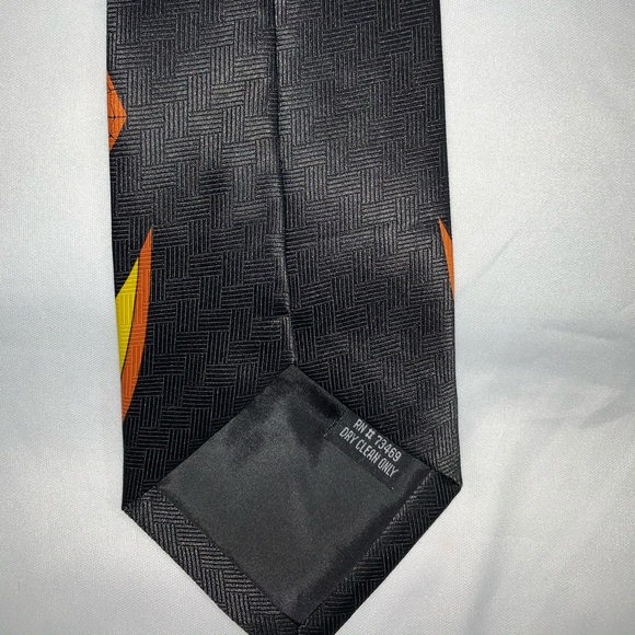 Addiction Halloween Themed Tie - Picture 4 of 4